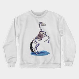 Steeds of the Wild Stalhorse Crewneck Sweatshirt